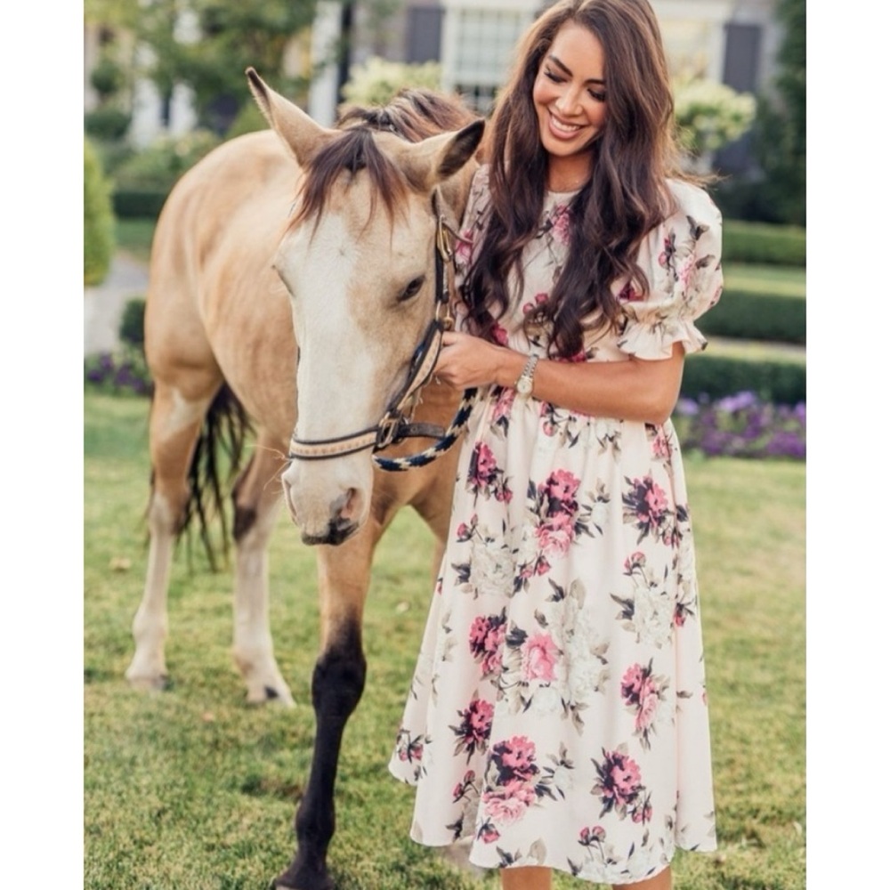 JessaKae Rosewood Acre Dress